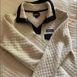 Patagonia Quarter Button-Up